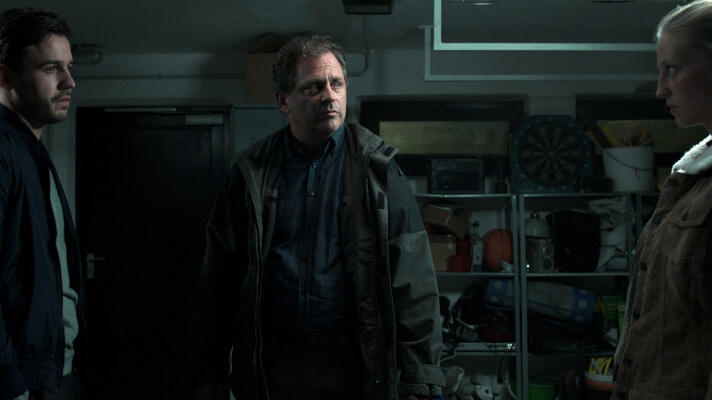 Im Zusammenspiel mit einem professionellen Partner entfaltet sich echtes Spiel. Perfekt, um Zuhören, Spannung und Wechselwirkung zu zeigen.