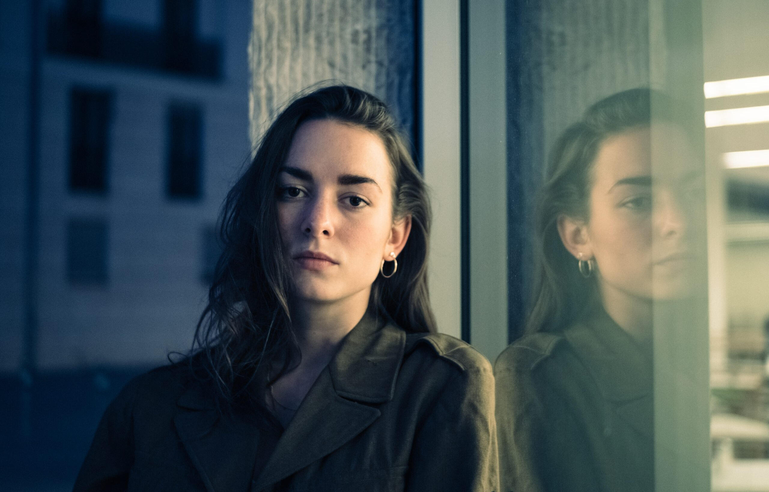 Carly Coco Regisseurin und Drehbuchautorin. Sie studierte Regie an der Filmakademie Baden‑Württemberg