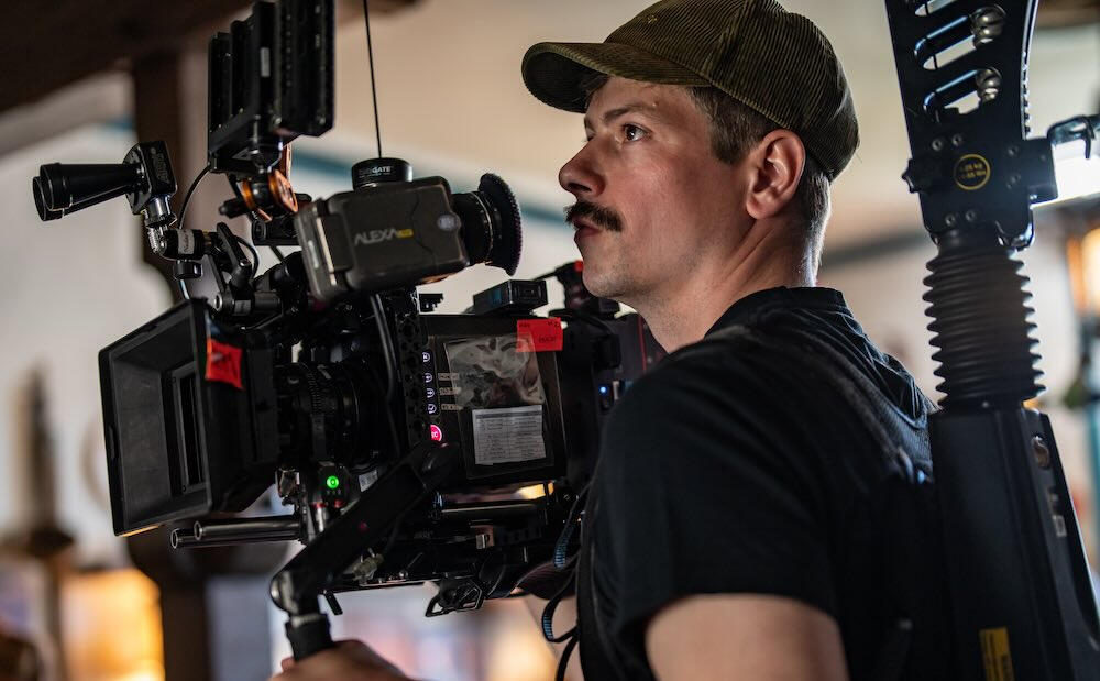 Michael Throne Kameramann
